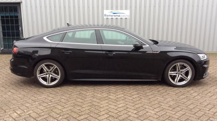 Photo 6 VIN: WAUZZZF56JA057364 - AUDI A5 SPORTBACK 