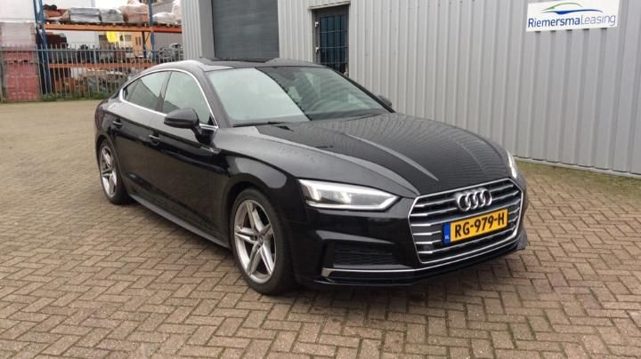 Photo 7 VIN: WAUZZZF56JA057364 - AUDI A5 SPORTBACK 