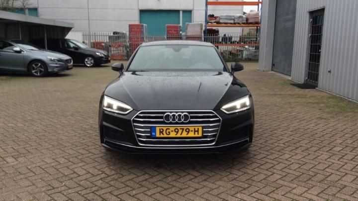 Photo 8 VIN: WAUZZZF56JA057364 - AUDI A5 SPORTBACK 