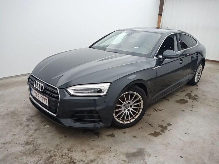 Photo 1 VIN: WAUZZZF56JA059843 - AUDI A5 SB &#3916 