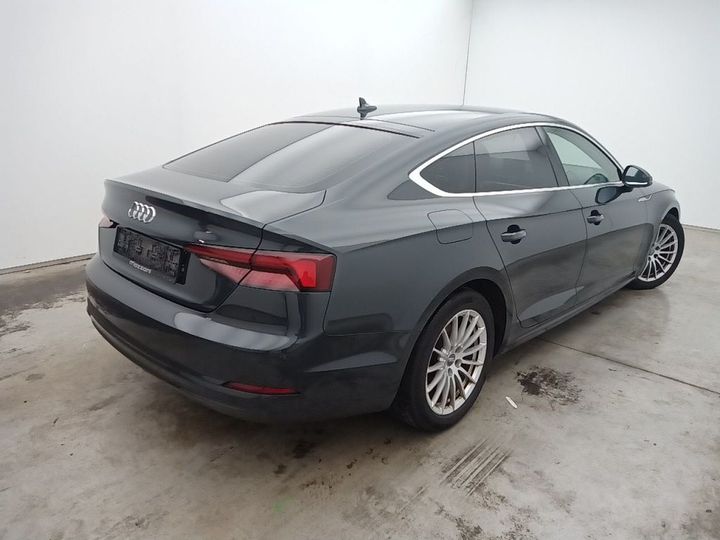 Photo 2 VIN: WAUZZZF56JA059843 - AUDI A5 SB &#3916 