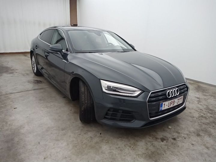 Photo 8 VIN: WAUZZZF56JA059843 - AUDI A5 SB &#3916 