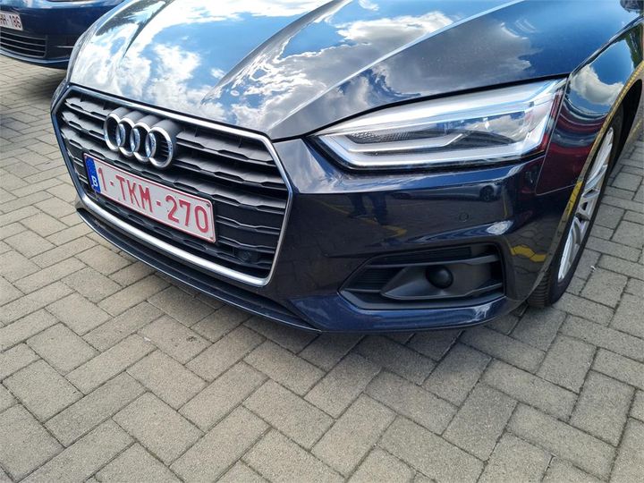 Photo 20 VIN: WAUZZZF56JA060300 - AUDI A5 SPORTBACK 