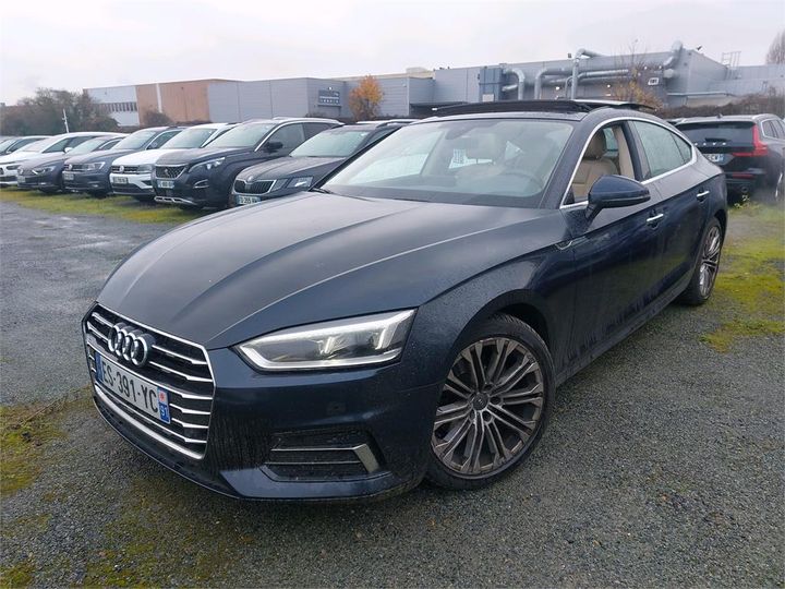 Photo 1 VIN: WAUZZZF56JA063990 - AUDI A5 SPORTBACK 