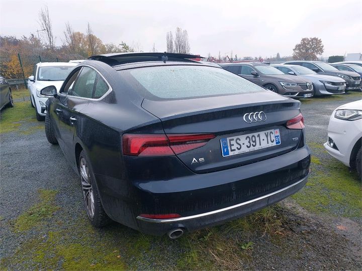 Photo 3 VIN: WAUZZZF56JA063990 - AUDI A5 SPORTBACK 