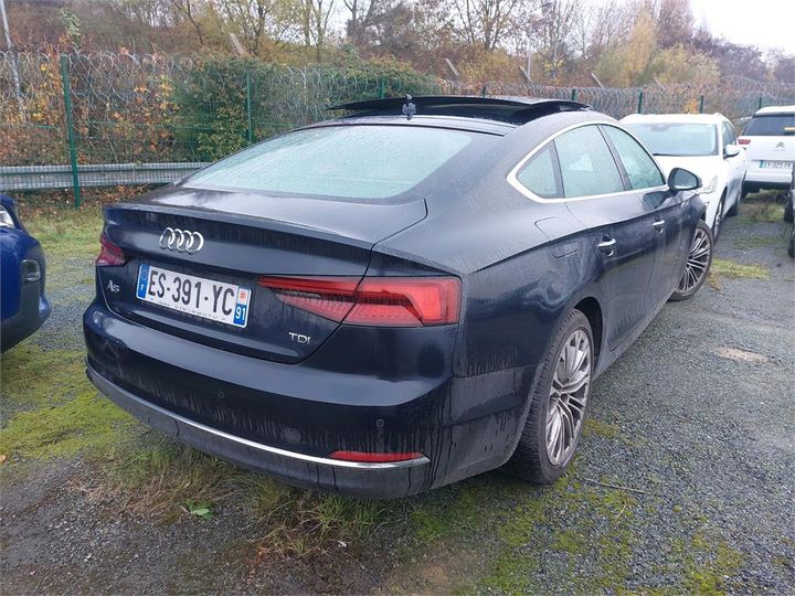 Photo 4 VIN: WAUZZZF56JA063990 - AUDI A5 SPORTBACK 