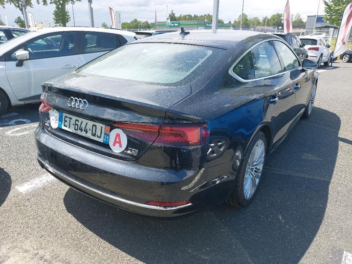 Photo 3 VIN: WAUZZZF56JA064069 - AUDI A5 SPORTBACK 