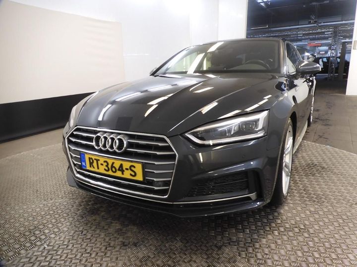 Photo 1 VIN: WAUZZZF56JA065397 - AUDI A5 SPORTBACK 