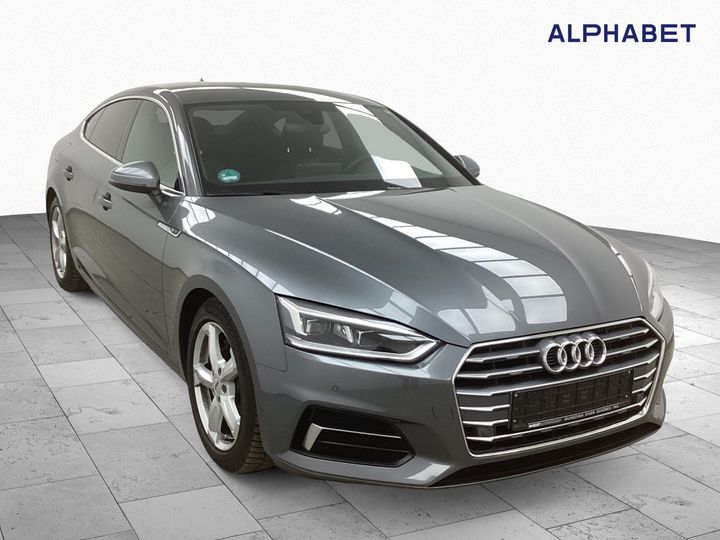 Photo 2 VIN: WAUZZZF56JA066856 - AUDI A5 SPORTBACK 2.0 TDI 