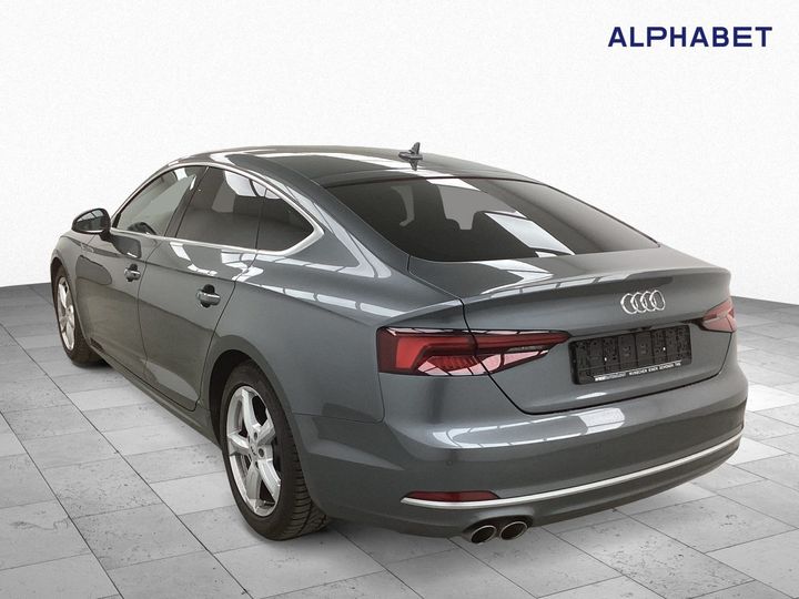 Photo 3 VIN: WAUZZZF56JA066856 - AUDI A5 SPORTBACK 2.0 TDI 