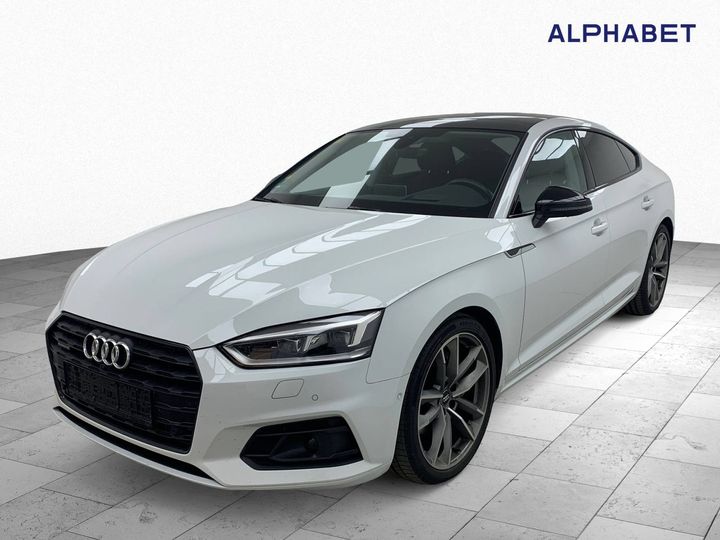 Photo 1 VIN: WAUZZZF56JA068221 - AUDI A5 SPORTBACK 3.0 TDI 