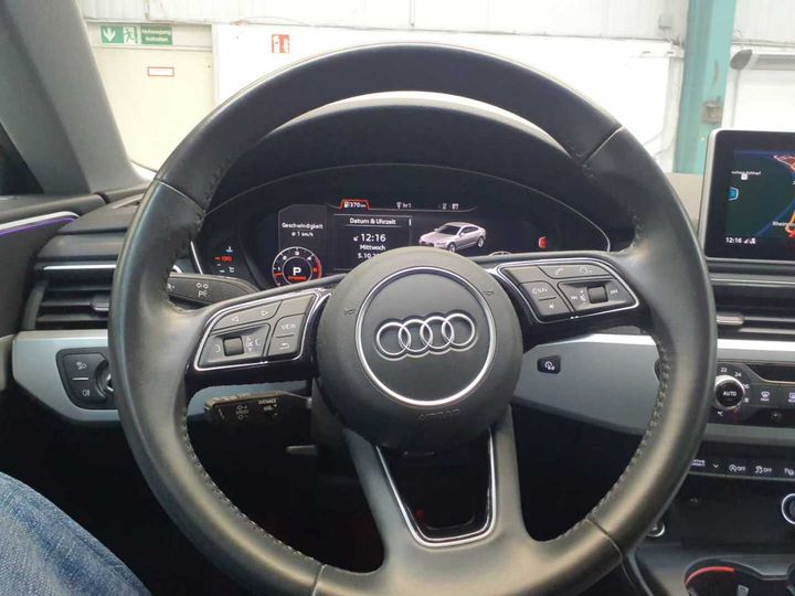 Photo 15 VIN: WAUZZZF56JA068221 - AUDI A5 SPORTBACK 3.0 TDI 