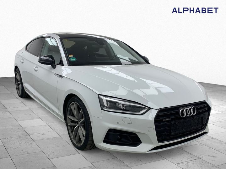 Photo 2 VIN: WAUZZZF56JA068221 - AUDI A5 SPORTBACK 3.0 TDI 