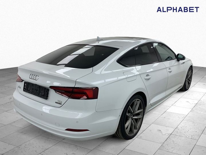 Photo 4 VIN: WAUZZZF56JA068221 - AUDI A5 SPORTBACK 3.0 TDI 