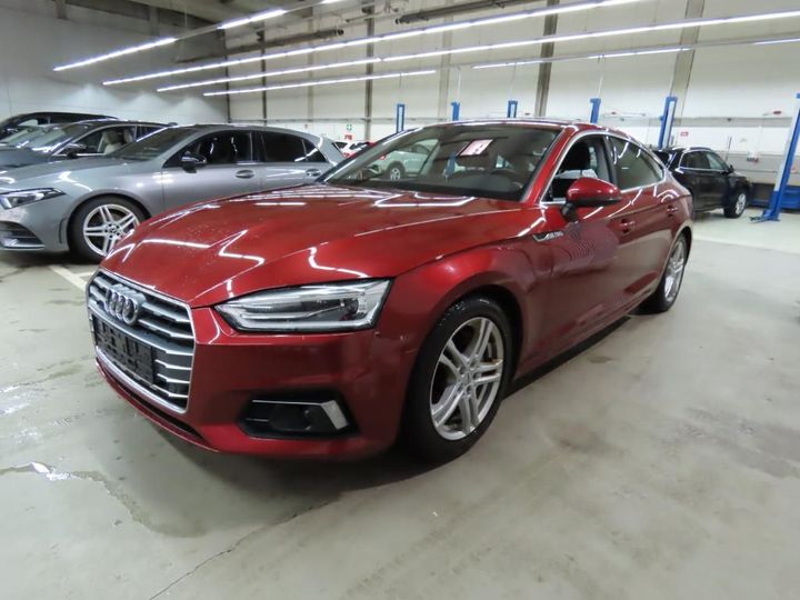 Photo 1 VIN: WAUZZZF56JA070809 - AUDI A5 SPORTBACK 