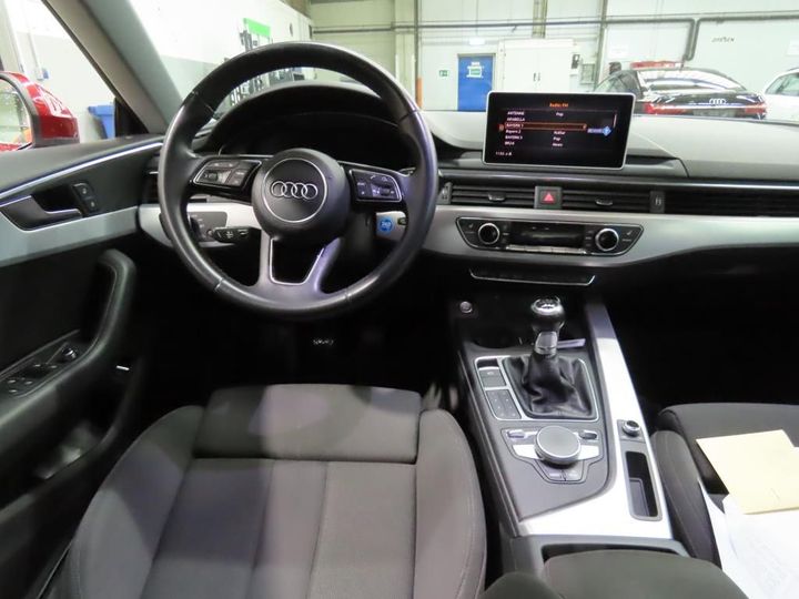 Photo 5 VIN: WAUZZZF56JA070809 - AUDI A5 SPORTBACK 