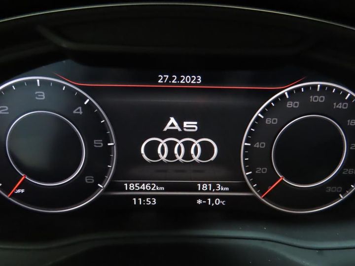 Photo 9 VIN: WAUZZZF56JA070809 - AUDI A5 SPORTBACK 