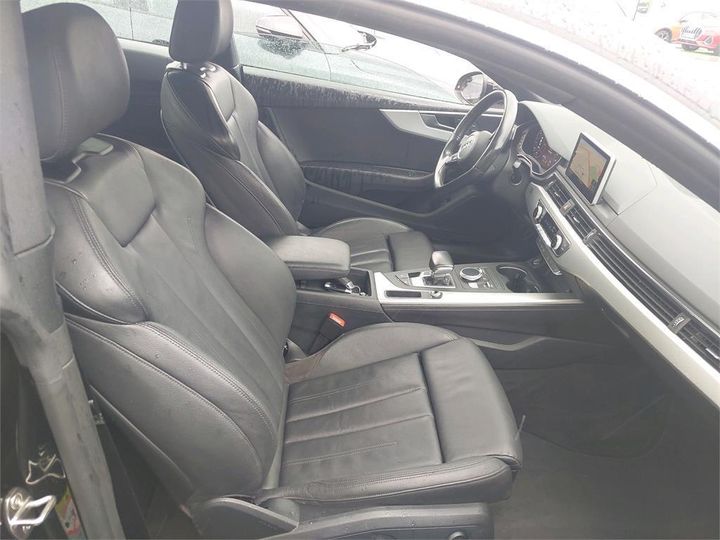 Photo 4 VIN: WAUZZZF56JA083009 - AUDI A5 COUPE 