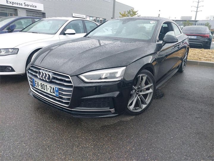 Photo 1 VIN: WAUZZZF56JA083009 - AUDI A5 COUPE 