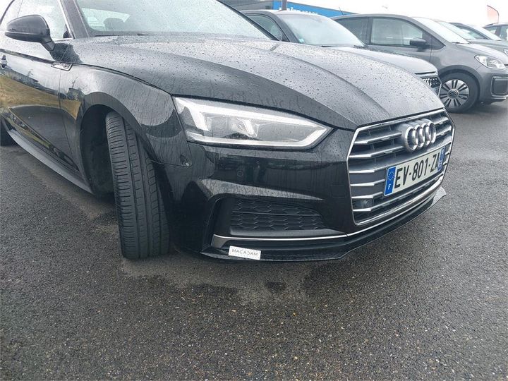 Photo 10 VIN: WAUZZZF56JA083009 - AUDI A5 COUPE 