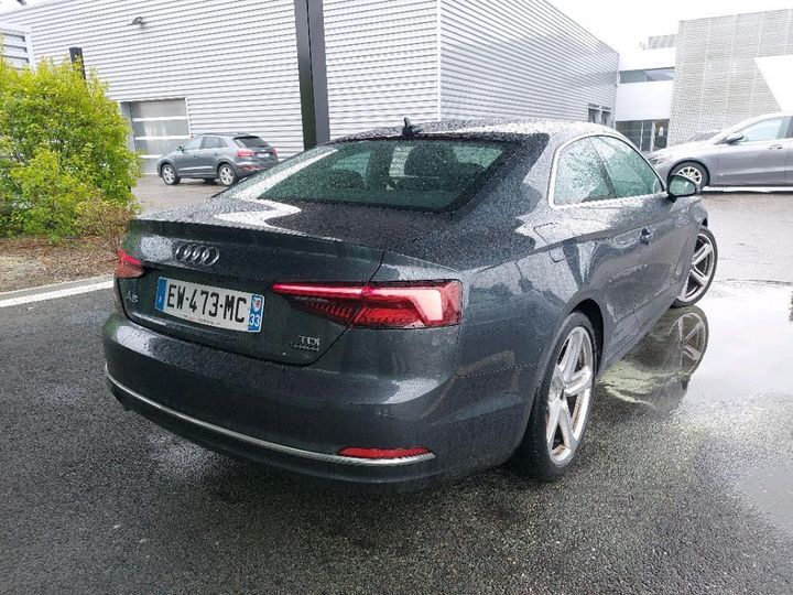 Photo 4 VIN: WAUZZZF56JA085309 - AUDI A5 COUPE 