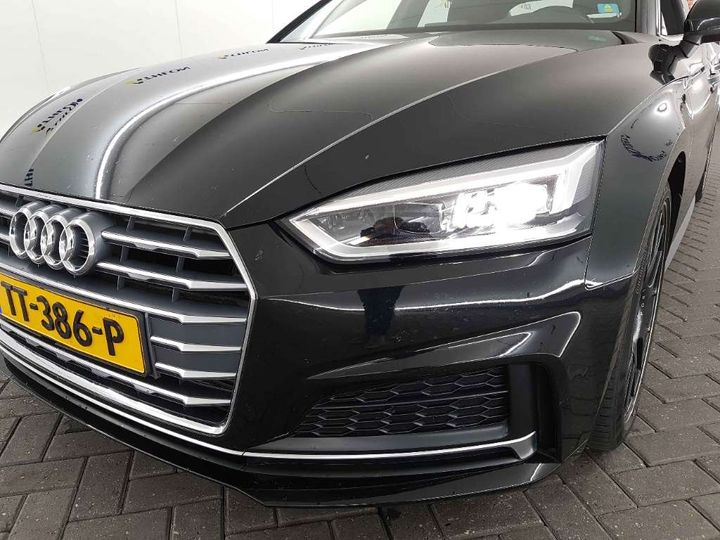 Photo 12 VIN: WAUZZZF56JA089540 - AUDI A5 SPORTBACK 