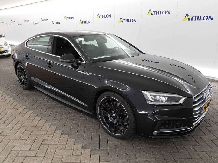 Photo 2 VIN: WAUZZZF56JA089540 - AUDI A5 SPORTBACK 