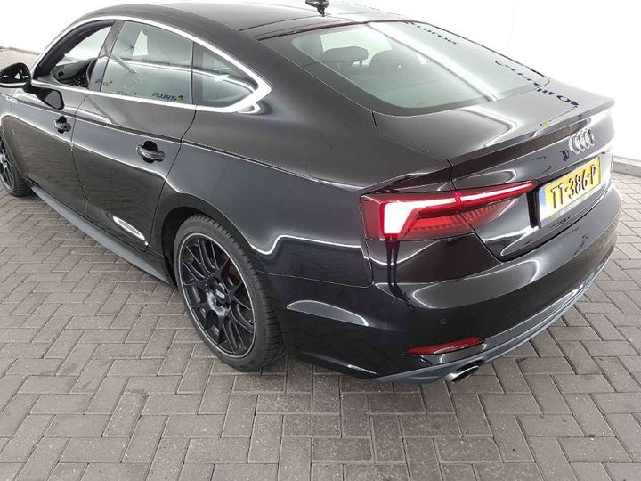 Photo 30 VIN: WAUZZZF56JA089540 - AUDI A5 SPORTBACK 