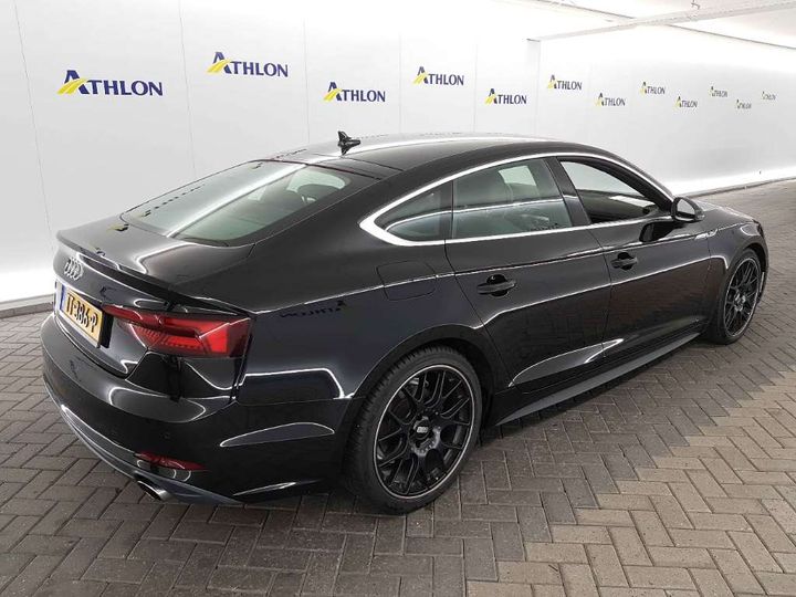 Photo 4 VIN: WAUZZZF56JA089540 - AUDI A5 SPORTBACK 