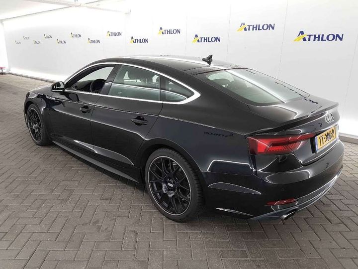 Photo 3 VIN: WAUZZZF56JA089540 - AUDI A5 SPORTBACK 