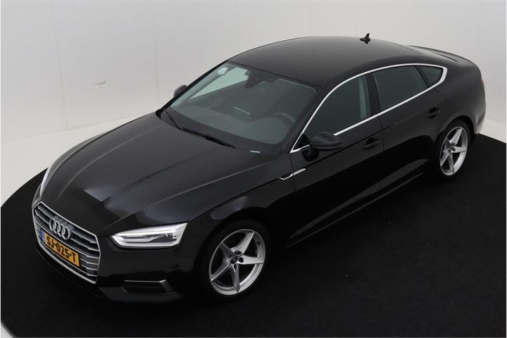 Photo 1 VIN: WAUZZZF56JA096665 - AUDI A5 SPORTBACK 