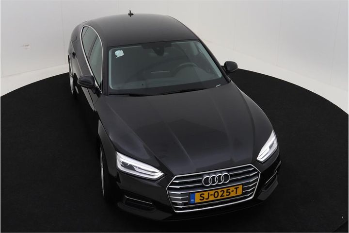 Photo 2 VIN: WAUZZZF56JA096665 - AUDI A5 SPORTBACK 