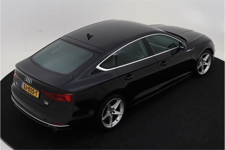 Photo 3 VIN: WAUZZZF56JA096665 - AUDI A5 SPORTBACK 