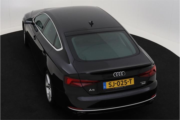 Photo 4 VIN: WAUZZZF56JA096665 - AUDI A5 SPORTBACK 