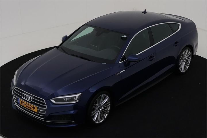 Photo 0 VIN: WAUZZZF56JA097282 - AUDI A5 SPORTBACK 