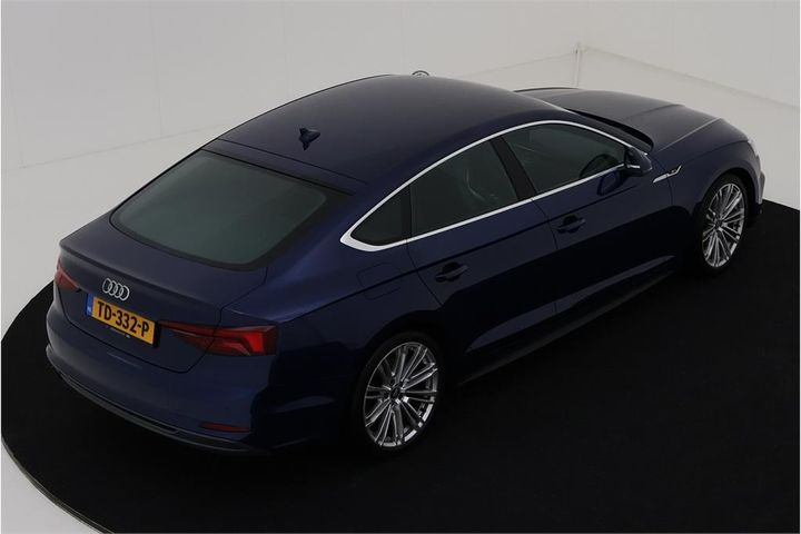 Photo 3 VIN: WAUZZZF56JA097282 - AUDI A5 SPORTBACK 