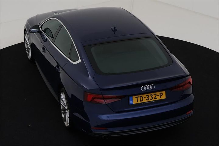 Photo 4 VIN: WAUZZZF56JA097282 - AUDI A5 SPORTBACK 