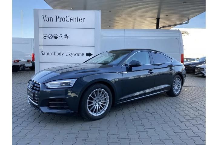 Photo 0 VIN: WAUZZZF56JA097301 - AUDI A5 SPORTBACK 