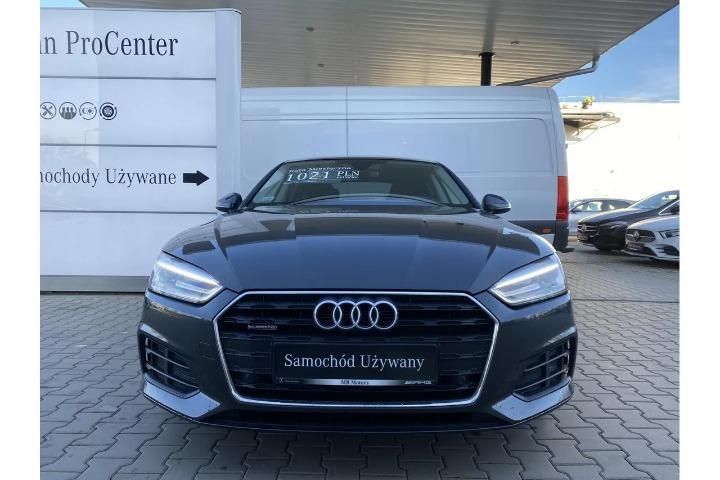 Photo 2 VIN: WAUZZZF56JA097301 - AUDI A5 SPORTBACK 