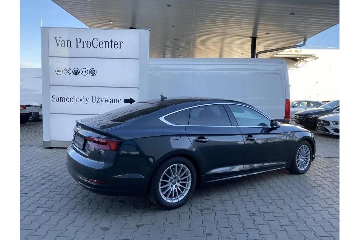 Photo 4 VIN: WAUZZZF56JA097301 - AUDI A5 SPORTBACK 