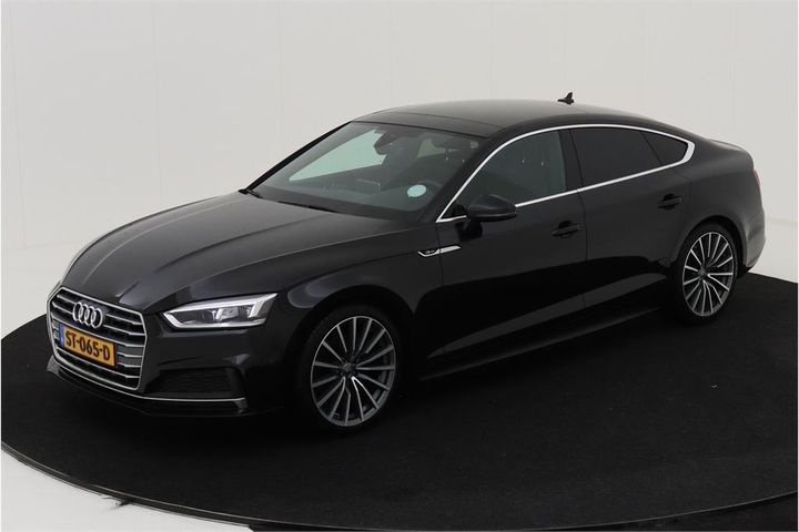 Photo 1 VIN: WAUZZZF56JA104070 - AUDI A5 SPORTBACK 