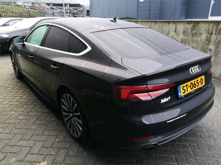 Photo 18 VIN: WAUZZZF56JA104070 - AUDI A5 SPORTBACK 