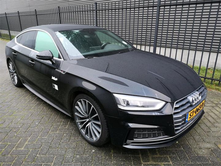 Photo 19 VIN: WAUZZZF56JA104070 - AUDI A5 SPORTBACK 