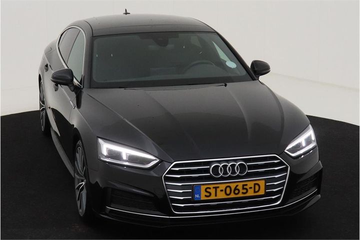 Photo 2 VIN: WAUZZZF56JA104070 - AUDI A5 SPORTBACK 