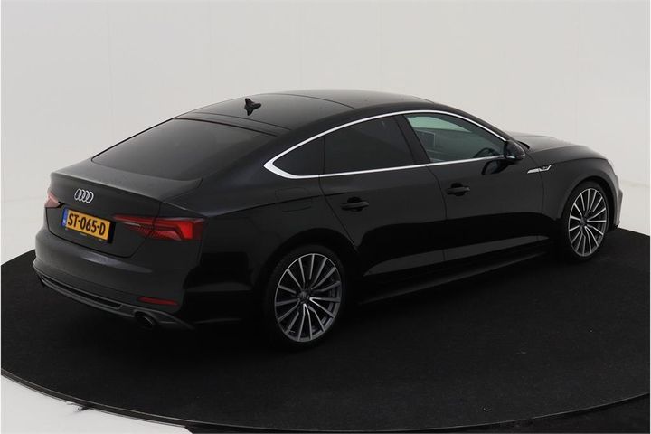 Photo 3 VIN: WAUZZZF56JA104070 - AUDI A5 SPORTBACK 