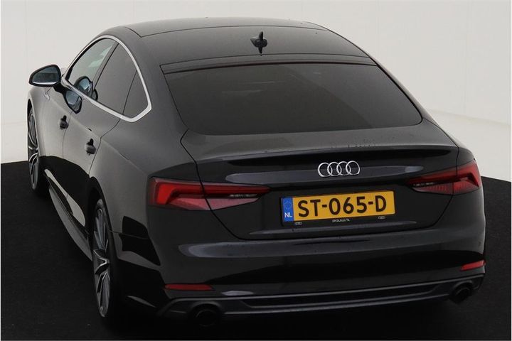 Photo 4 VIN: WAUZZZF56JA104070 - AUDI A5 SPORTBACK 