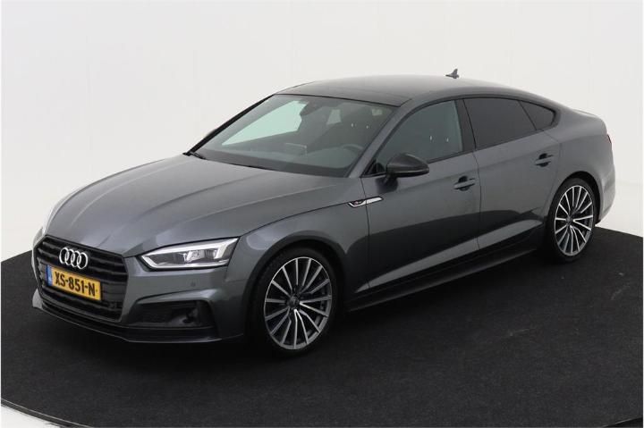 Photo 1 VIN: WAUZZZF56JA109396 - AUDI A5 SPORTBACK 