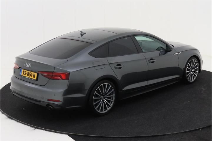 Photo 3 VIN: WAUZZZF56JA109396 - AUDI A5 SPORTBACK 