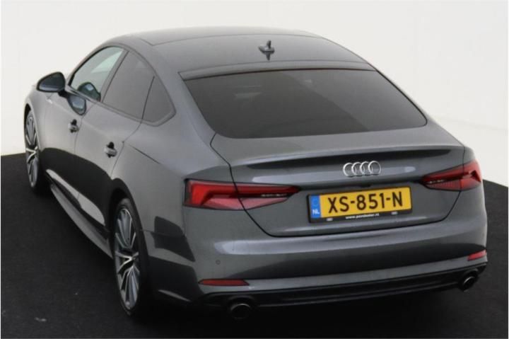 Photo 4 VIN: WAUZZZF56JA109396 - AUDI A5 SPORTBACK 