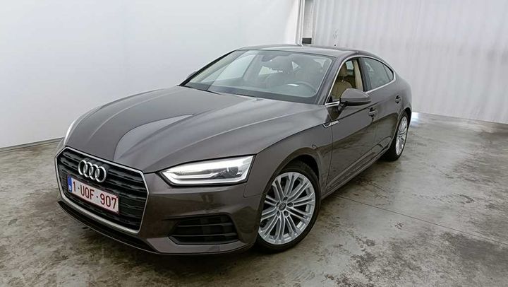 Photo 1 VIN: WAUZZZF56JA120138 - AUDI A5 SB &#3916 